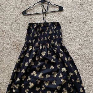 Disney halter dress! Super cute!